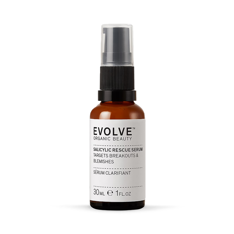 Evolve Salicylic Rescue Serum 30ml, UK version