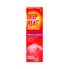 Deep Heat Heat Rub Pain Relief Balm 100g - British product