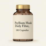 Holland & Barrett Psyllium Husk Capsules 180 Count, UK version