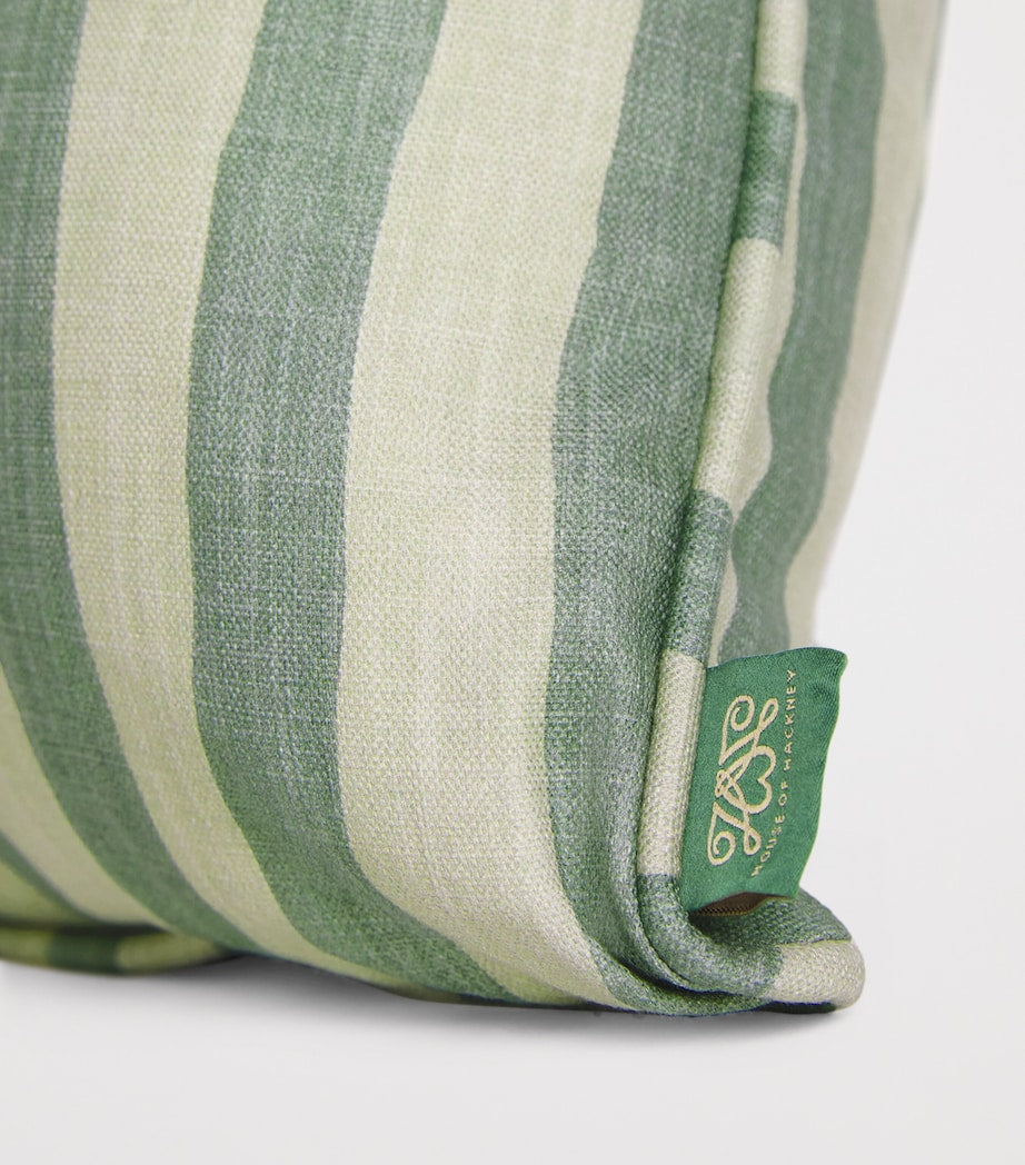 House Of Hackney Artist's Stripe cushion 40cm x 40cm, UK version