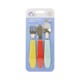 Boots Baby Cutlery Set - Blue GOODS Boots   