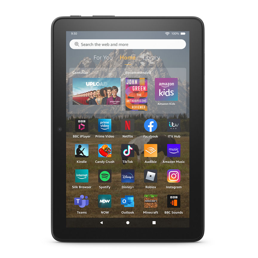 Amazon Fire Hd 8 Tablet