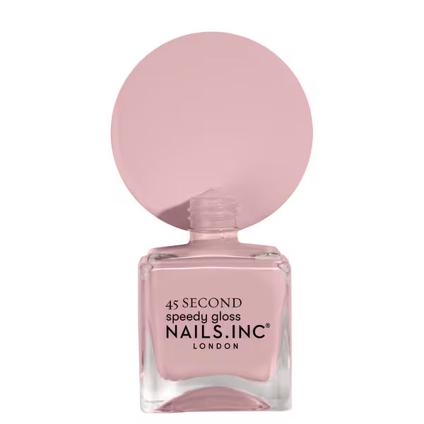 Nails INC nail polish Kings Cross Cool 14ml, imported from the UK