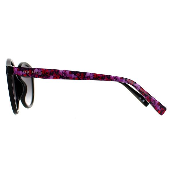 Ted Baker Fleur black gradient sunglasses - British product