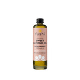 Fushi Organic Sweet Almond Oil 100ml - British product