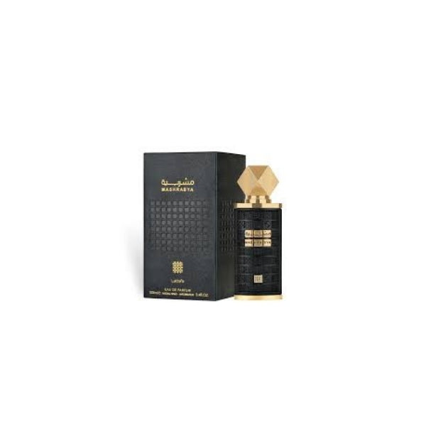 Lattafa Mashrabya unisex eau de parfum 100ml, UK version