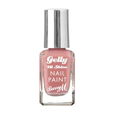 Barry M Gelly Nail Paint Honeysuckle Gel Polish