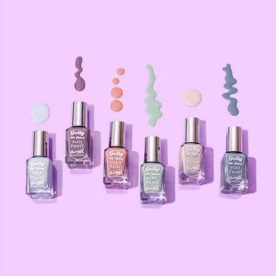 Vernis gel Barry M Gelly Nail Paint Honeysuckle Superdrug - Achetez en ligne sur McGrocer
