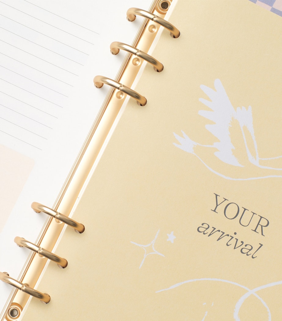 Papier Baby Your Firsts Binder and Folio, imported from the UK
