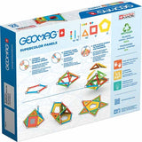 Geomag Supercolor magnetic construction set 52 pieces (British brand)