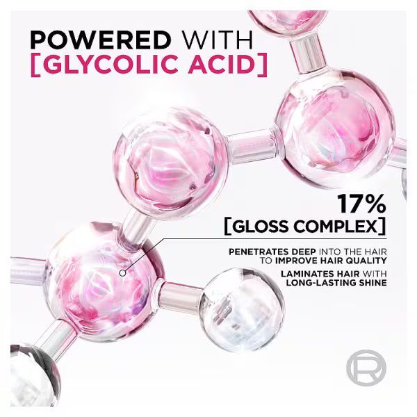 L'Oreal Paris Elvive Glycolic Gloss Treatment, UK version