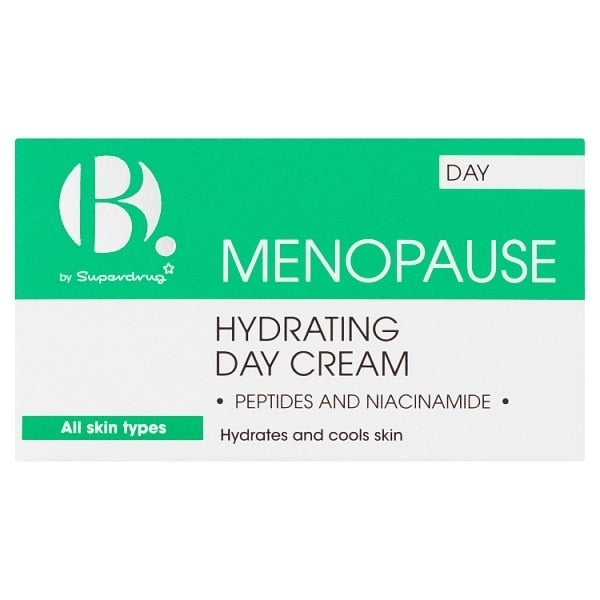 B. Menopause Day Cream 50ml GOODS Superdrug   