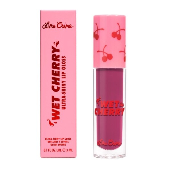 Wet Cherry Lip Gloss - Sweet Cherry GOODS Superdrug   