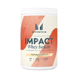 Impact Whey Isolate Salted Caramel 480g