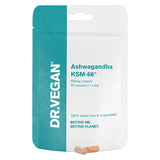 DR.VEGAN Ashwagandha KSM-66 500mg 30 Capsules GOODS Holland&Barrett   