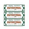 Euthymol Antiseptic Toothpaste Bundle 75ml - British product