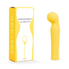 Smile Makers Tennis Pro G-spot vibrator in silicone (British brand)