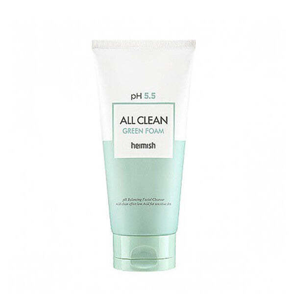 Heimish All Clean Green Foam 150ml - British product