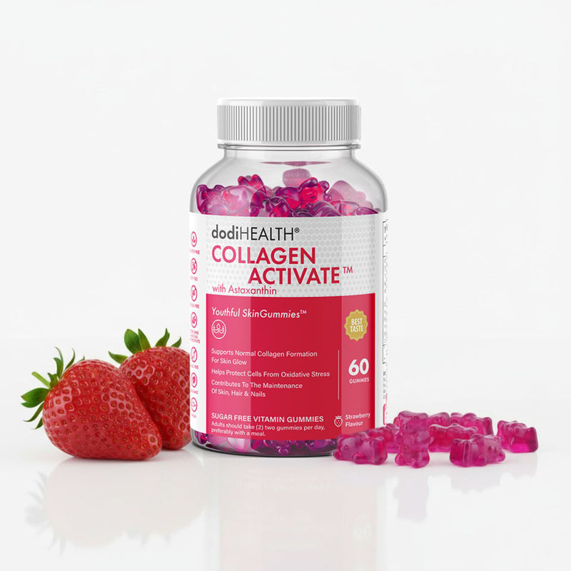 Dodi Health Collagen Activate Gummies, UK version