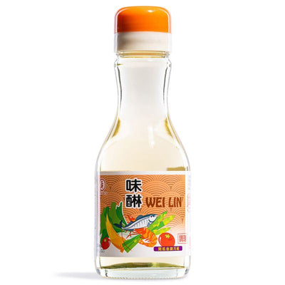 Oriental Mart Kong Yen Mirin Sweet Rice Wine 200ml- Buy online at McGrocer