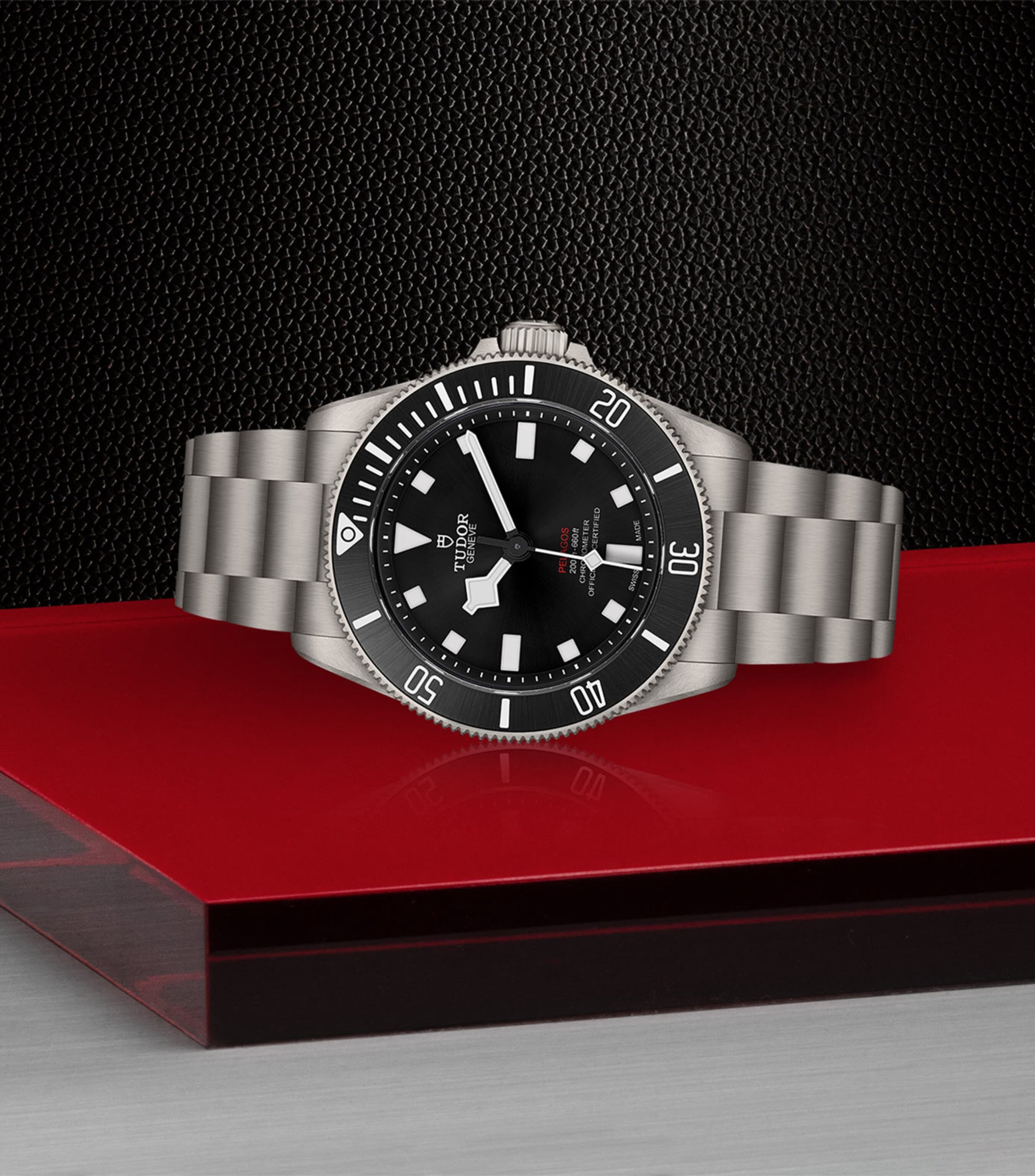 TUDOR Pelagos titanium watch 39mm - British product