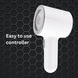 REV thrusting vibrating male masturbator, imported from the UK