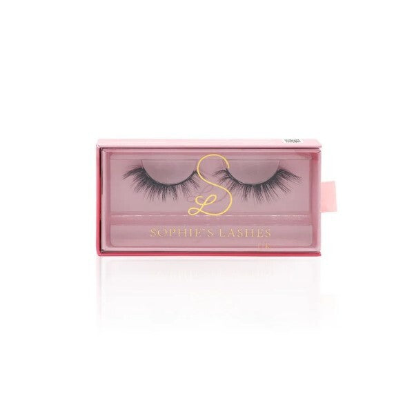 Sophie's Lashes UK Fierce Magnetic Lashes GOODS Superdrug   