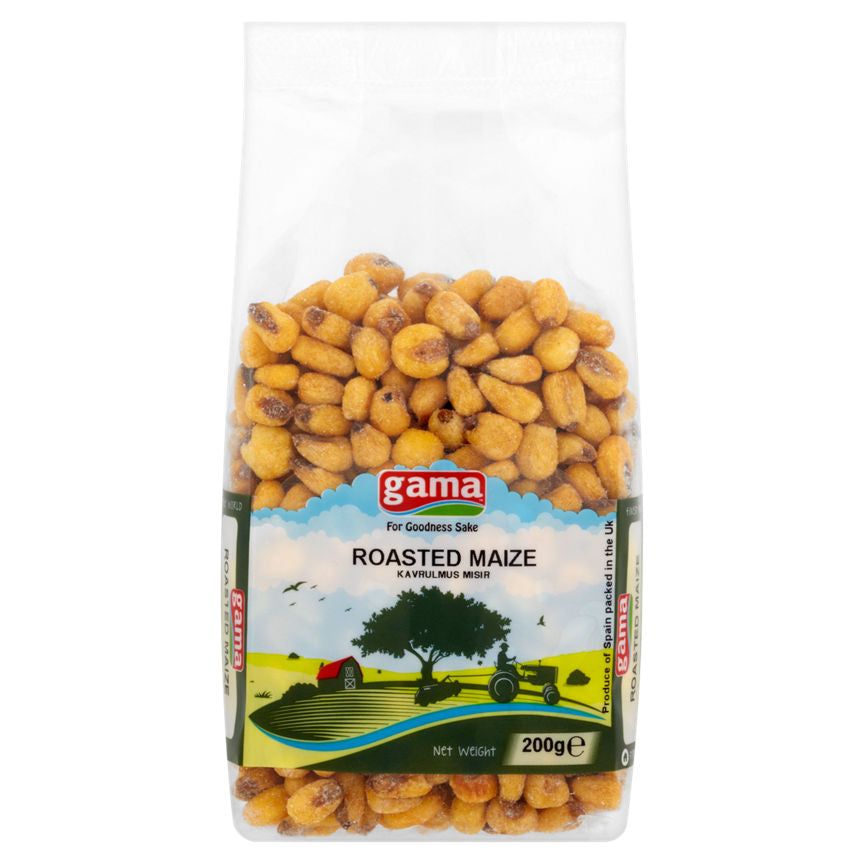 Gama Roasted Maize GOODS ASDA   