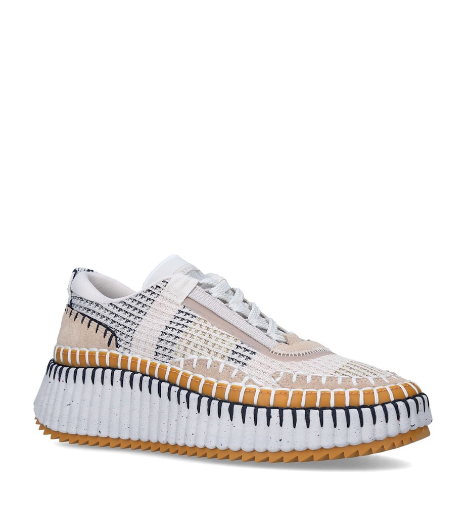 Chloé Nama Runner sneakers - British product