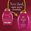 OGX Anti-Breakage Keratin Oil Shampoo 385ml, imported from the UK