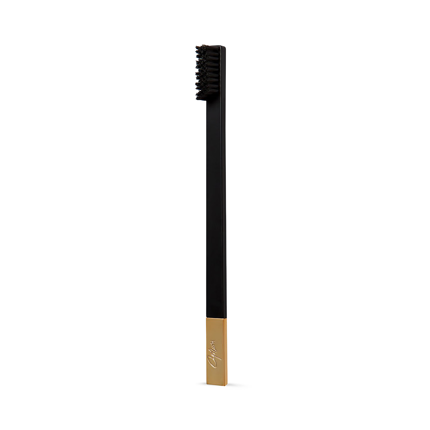 APRIORI Black Gold soft toothbrush (British brand)