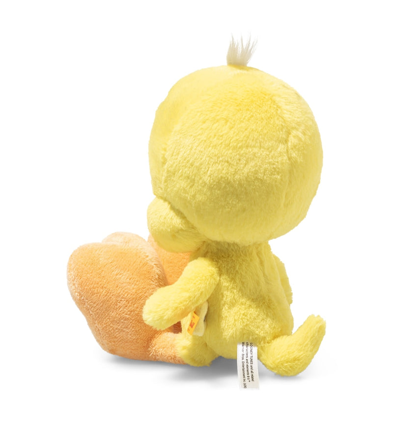 Steiff Tweety plush toy 20cm, UK version