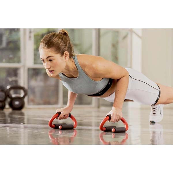 Reebok push up bars pair 11.5 cm, imported from the UK