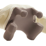 Livingandhome neck and shoulder massager with heat, imported from the UK