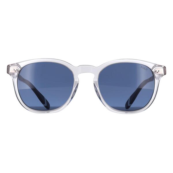 Polo Ralph Lauren clear men sunglasses, imported from the UK