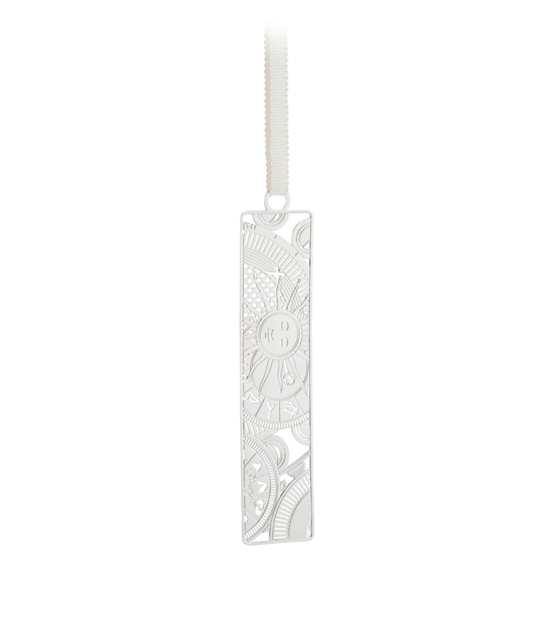 Christofle Rêve Cosmique bookmark palladium-plated, UK version