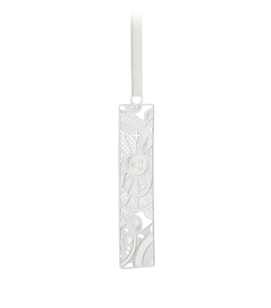 Christofle Rêve Cosmique bookmark palladium-plated, UK version
