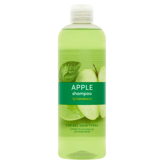 Sainsbury's Apple Shampoo 500ml