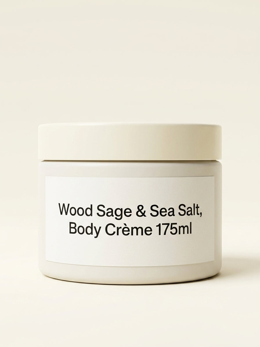 Jo Malone London Wood Sage & Sea Salt body crème 175ml (British brand)