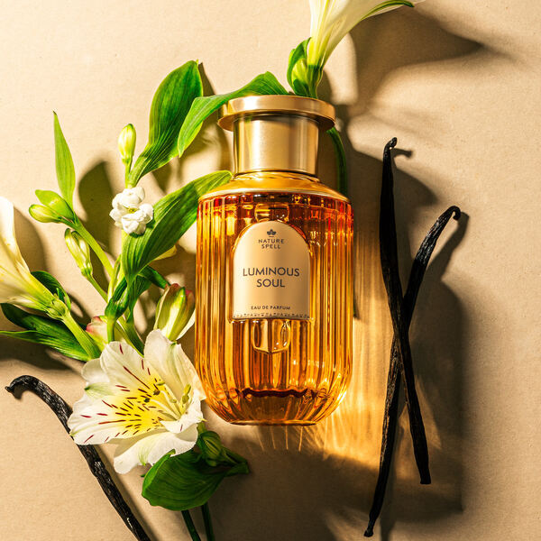 Nature Spell Luminous Soul Perfume, imported from the UK