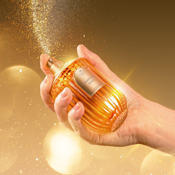 Nature Spell Luminous Soul Perfume, imported from the UK