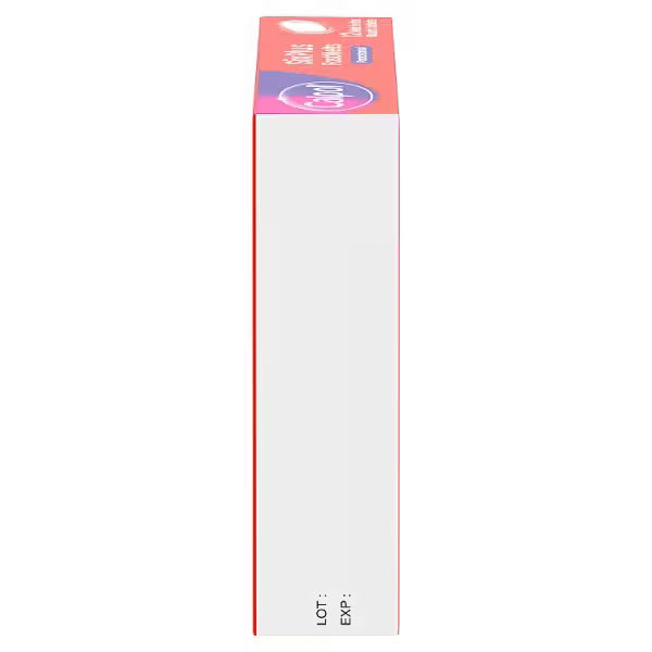 Calpol 6+ Years Fastmelts Strawberry flavour 12 - British product