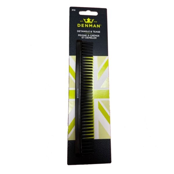 Denman Tame 'n Tease Comb GOODS Superdrug   