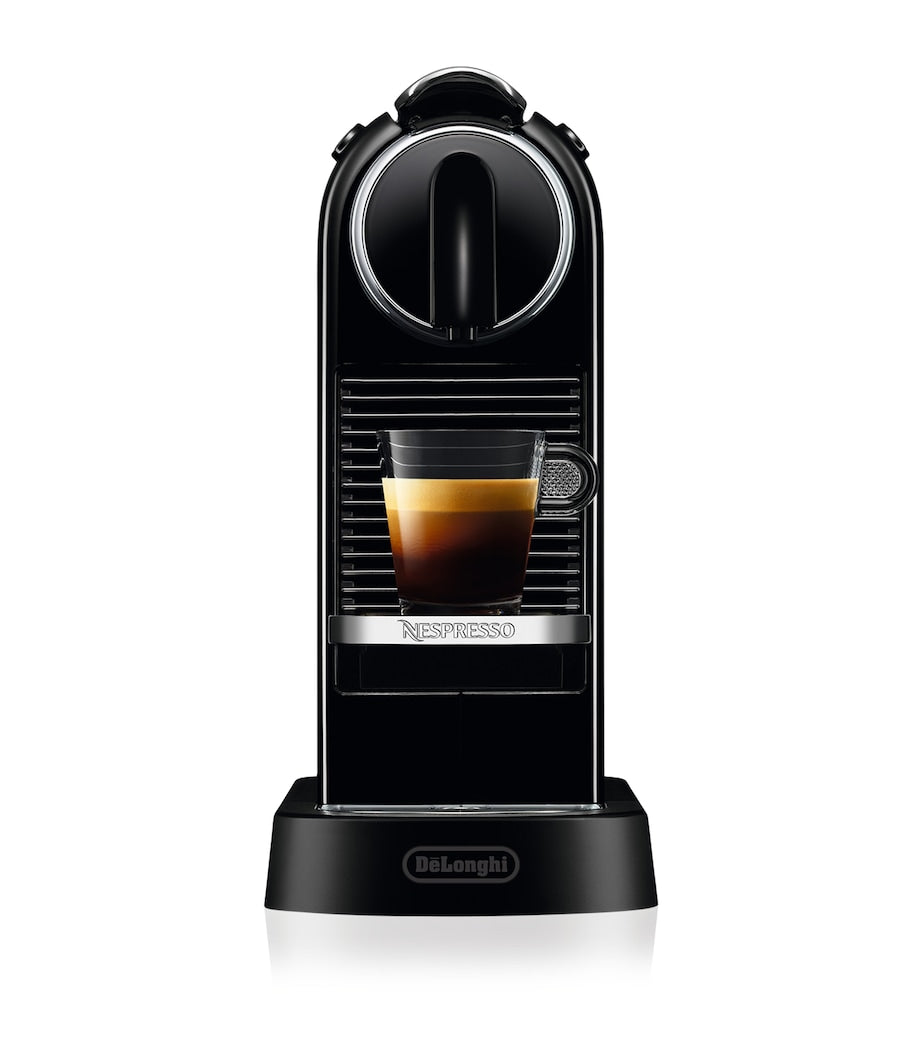 De'Longhi Nespresso CitiZ coffee machine, imported from the UK