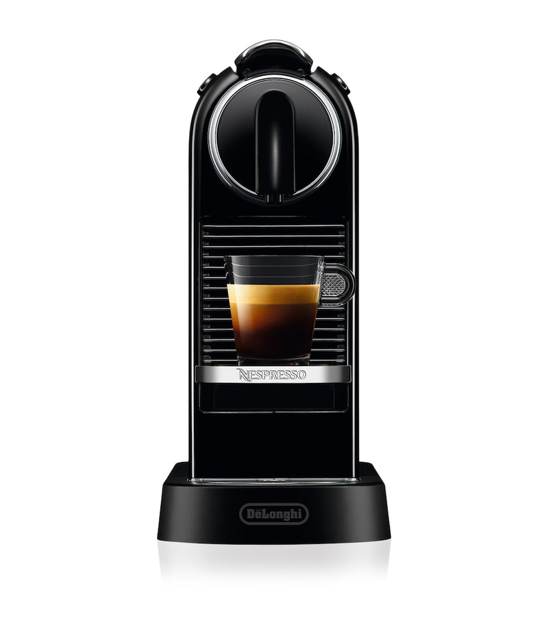 De'Longhi Nespresso CitiZ coffee machine, imported from the UK