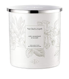 Van Cleef & Arpels winter mimosa scented candle 240g (British brand)