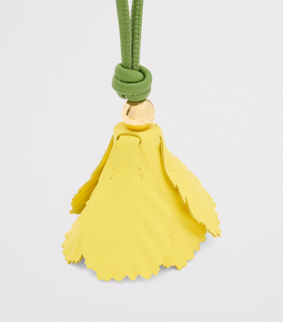 LOEWE tulip bag charm 8.5cm - British product