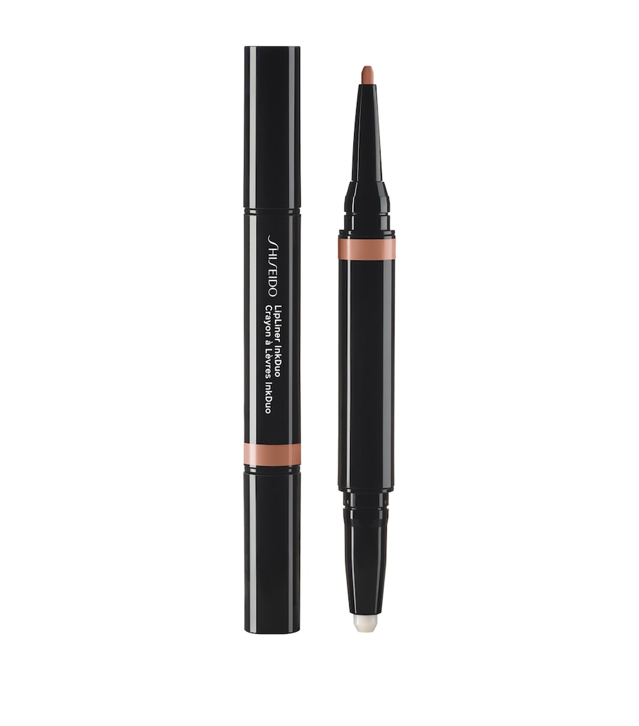 Shiseido LipLiner InkDuo lip liner and primer (British brand)