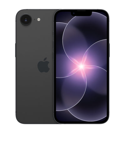 Harrods Apple iPhone 17e Black Smartphone 512GB- Buy online at McGrocer