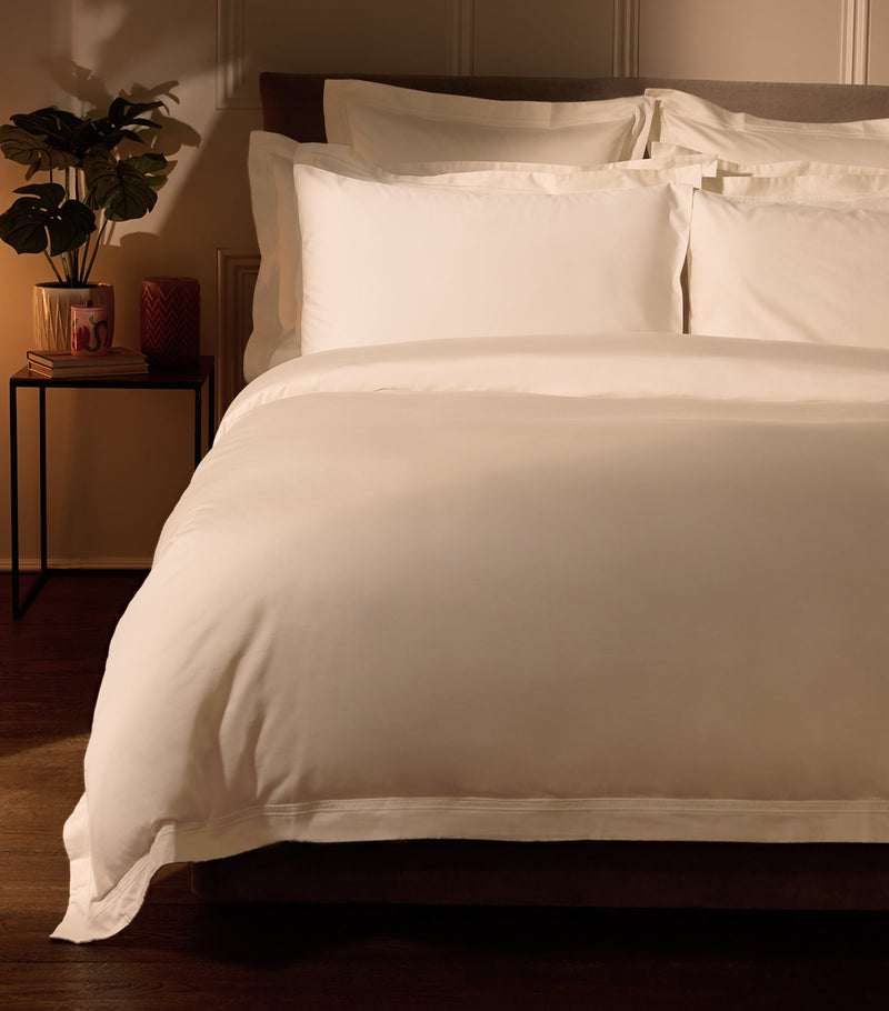 Harrods of London Brompton II Super King fitted sheet 180cm x 200cm, UK version